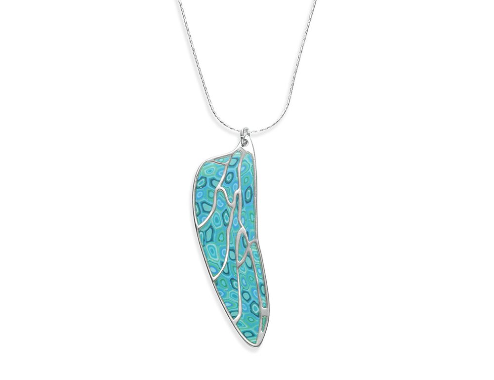 Am liking this Turquoise Big Dragonfly Wing Necklace @TrsJewellery via @Saleservant