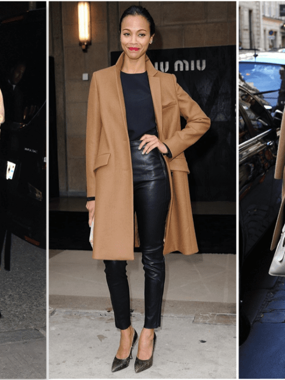 Camel Coats