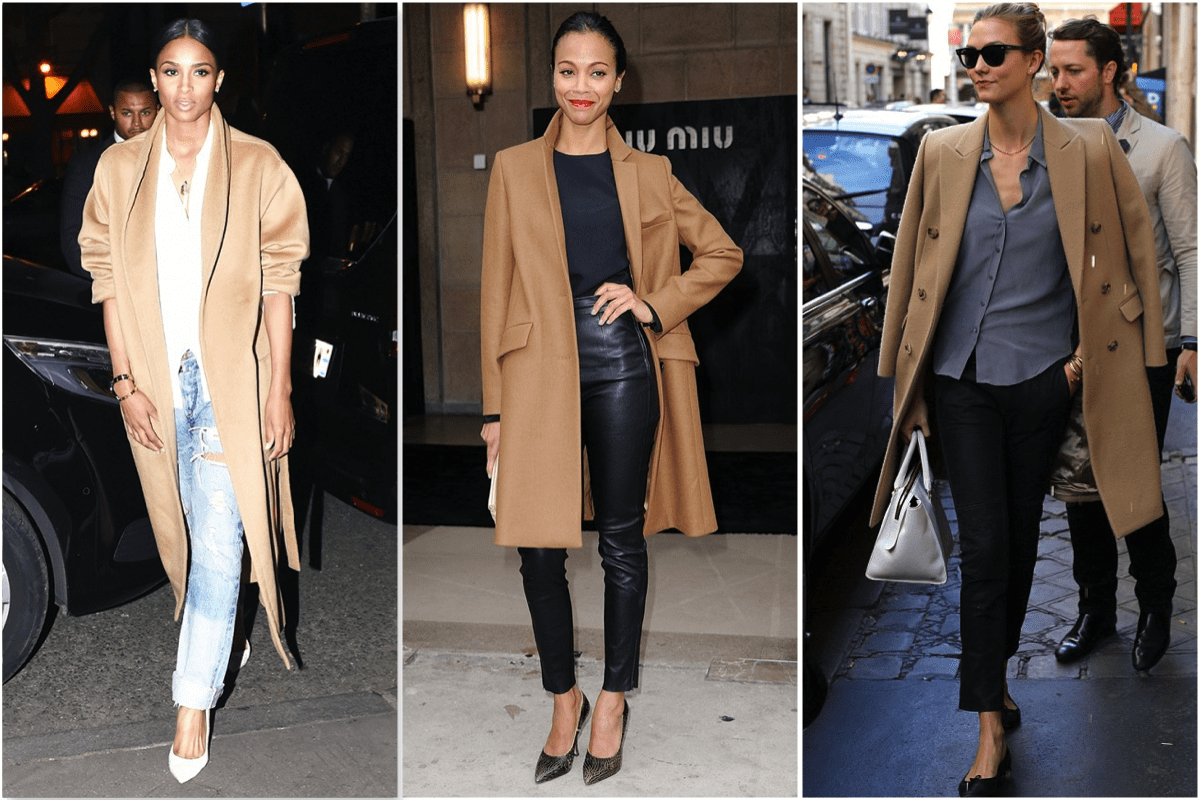 Camel Coats