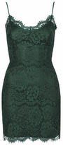 Topshop lace bodycon tunic dress.
