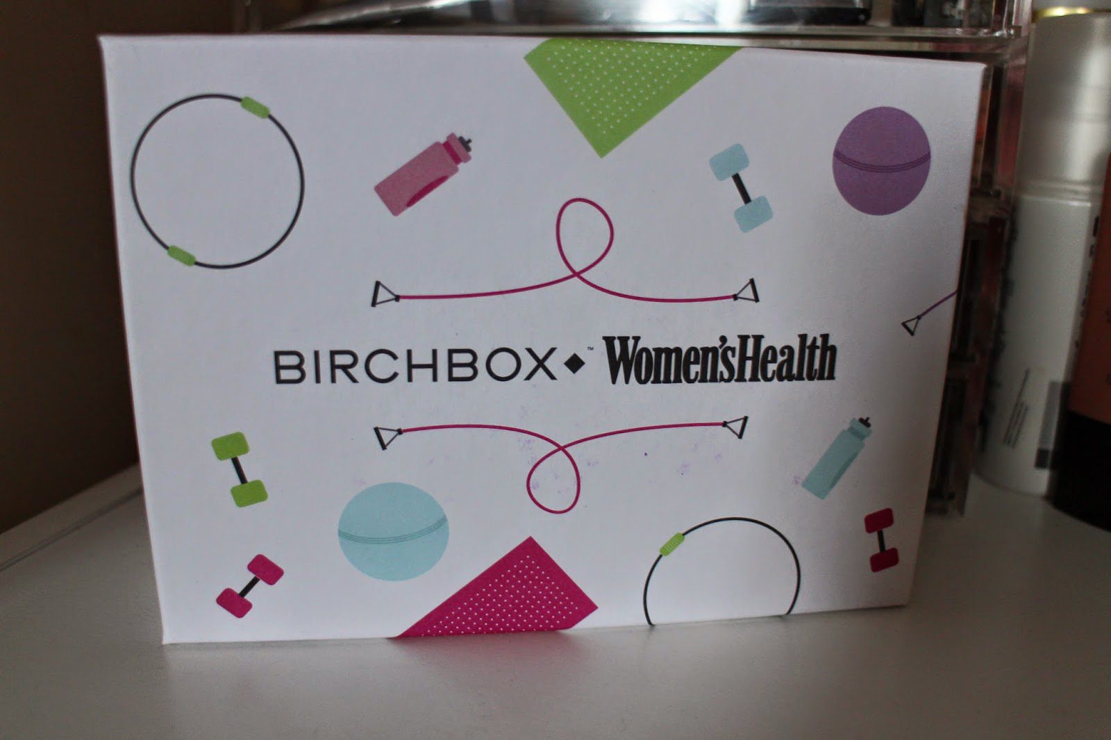 Birchbox UK: January 2015