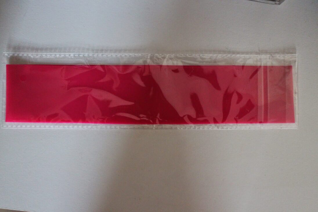 Birchbox and Women's Health Exclusive Pilates Band in pink packaging.