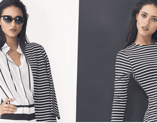 Jourdan Dunn: Global Girl – Vogue UK Feb 2015 Issue