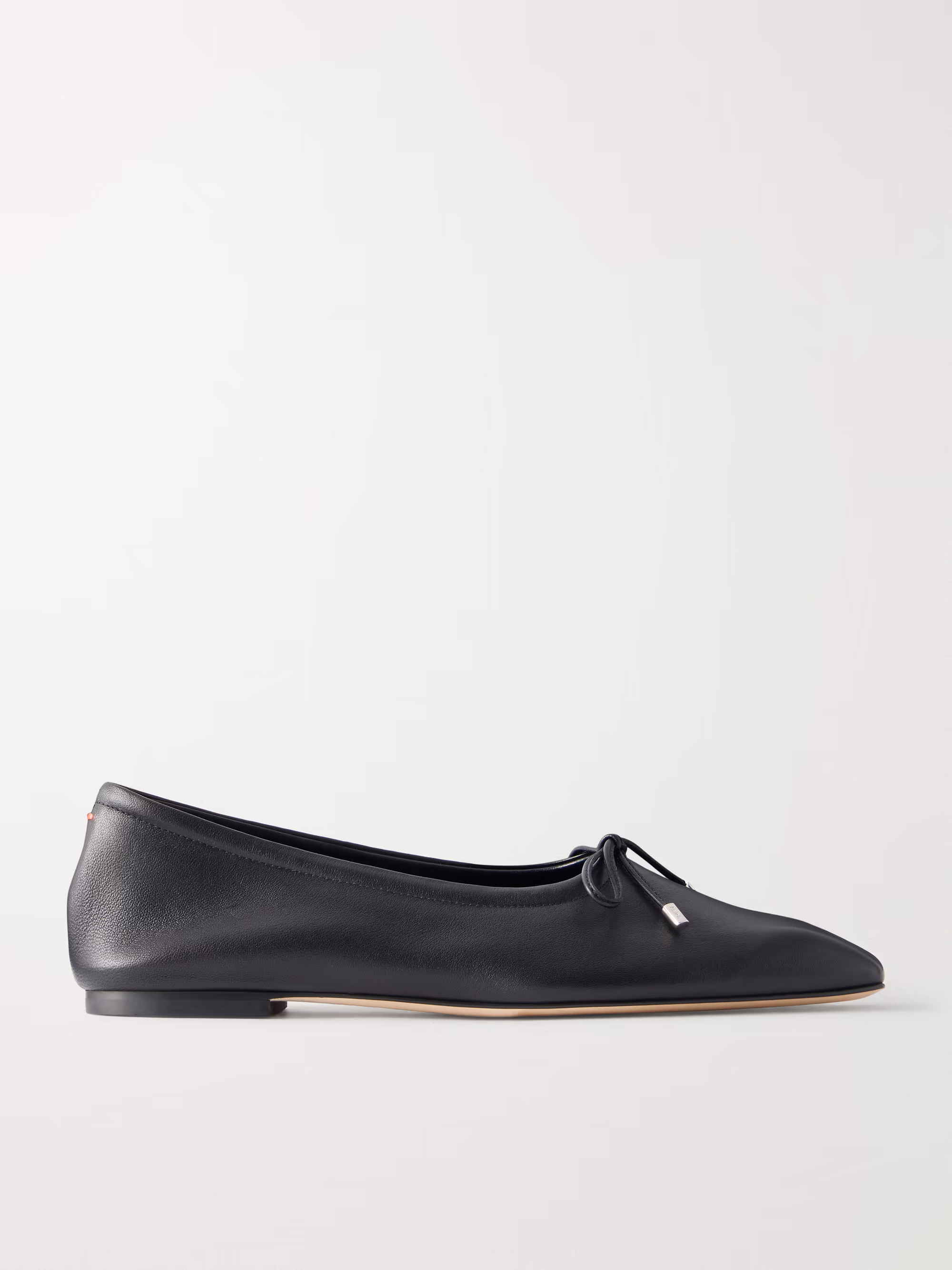AEYDE Nomi leather ballet flats
