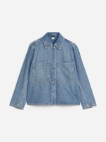 ARKET Oversized Denim Jacket